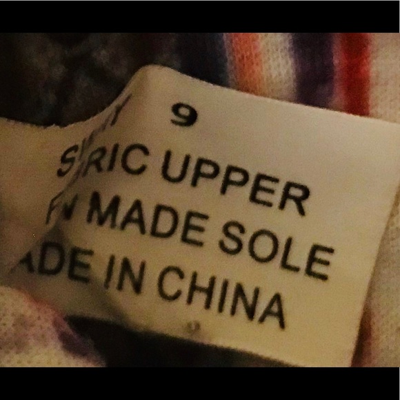 Rock & Candy Tan Suede Wedge Lace-Up Booties 9 - Picture 9 of 9